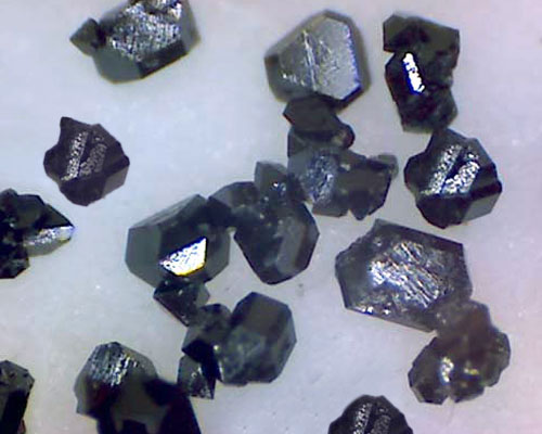 Boron Doped Diamond(BDD)