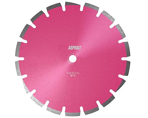 Asphalt Cutting Disc