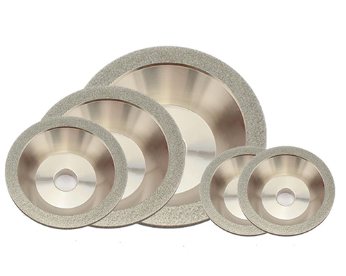diamond grinding wheels for sharpening carbide saw blades