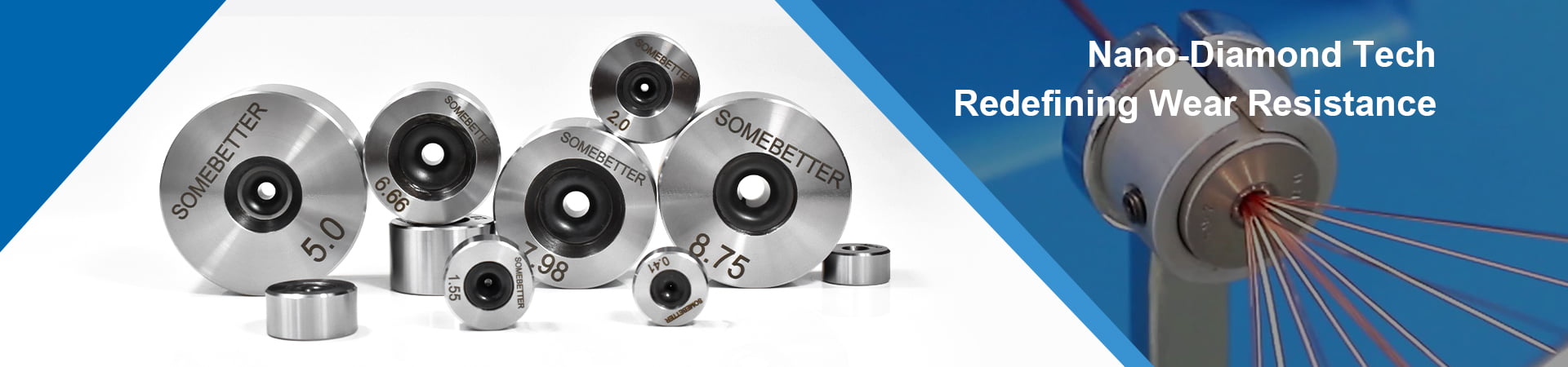 Nano-Diamond Tech Redefining Wear Resistance