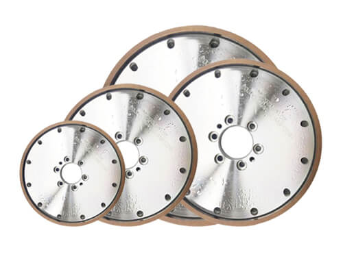 Metal bond CBN&Diamond Grinding Wheel