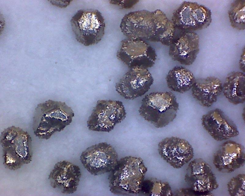 NI Coated Diamond and CBN