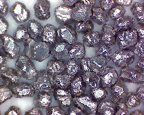 Ti Coated Synthetic Diamond