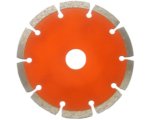 Diamond blade for decoration