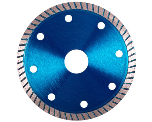 Granite turbo diamond blade