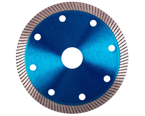 Granite turbo diamond blade