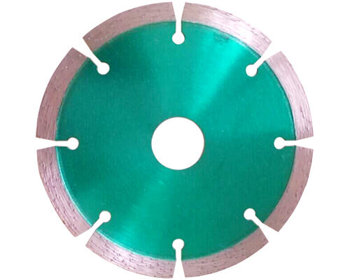 Diamond blade for decoration