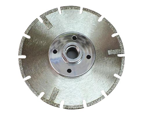 Electronic Diamond Blade