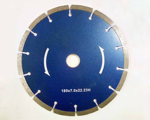 Laser Welding Diamond Blade