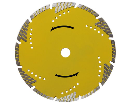 masonry saw blade