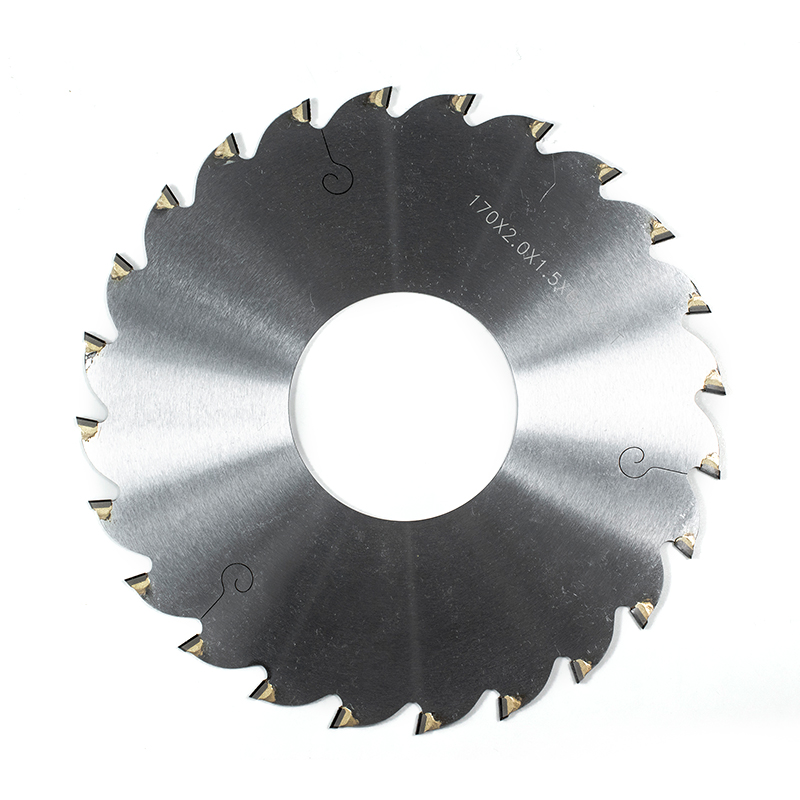 PCD saw blade for cutting the Panel Furniture