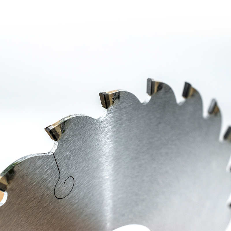 PCD saw blade for cutting the Panel Furniture  2