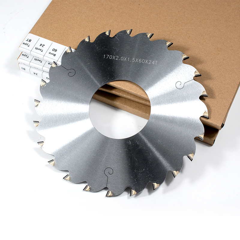 PCD blade for cutting the Panel Furniture  3
