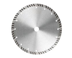 Diamond saw blade