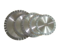 Silver Welding Diamond Blade