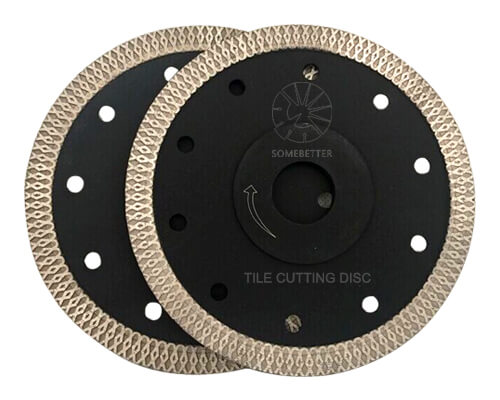 Tile diamond blade