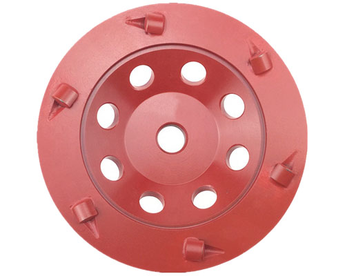 PCD Cup Wheel