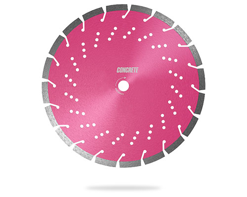 Asphalt Cutting Disc