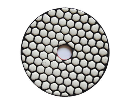 Diamond Dry Polishing Pads