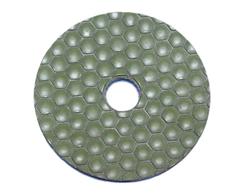 Diamond Dry Polishing Pads