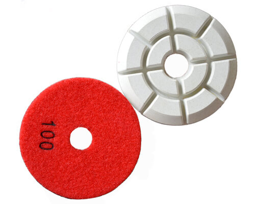 Diamond Floor Polishing Pads