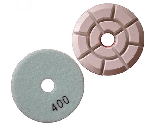 Diamond Floor Polishing Pads