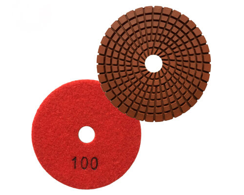 Diamond Wet Polishing Pads