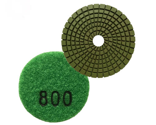 Diamond Wet Polishing Pads