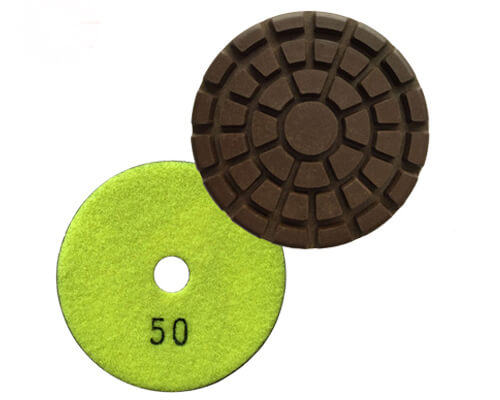 Diamond Wet Polishing Pads