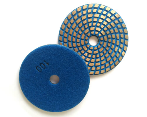 Metal Bond Polishing Pads