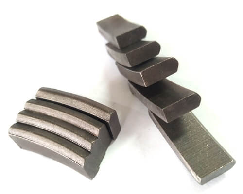 Core Drill Bits Segment