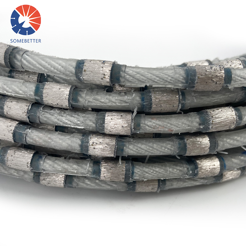 Diamond Wire Saw Rope 4