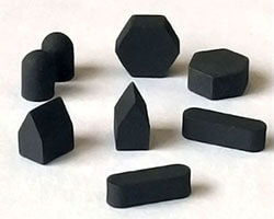 thermal stable polycrystalline diamond
