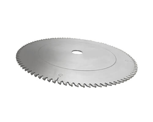 Aluminum material industry saw blade