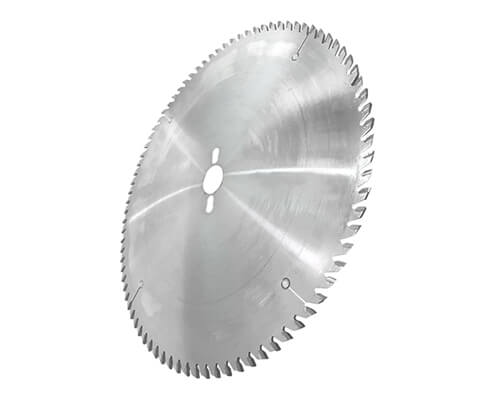 Aluminum material industry saw blade